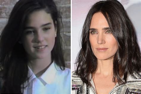 jennifer connelly younger|Jennifer Connelly Then & Now: Photos From Her。